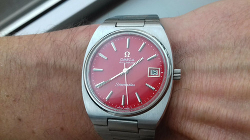 Omega seamaster 166 - seamaster, 166.0206