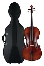 Violoncelle 4/4 Bois en
