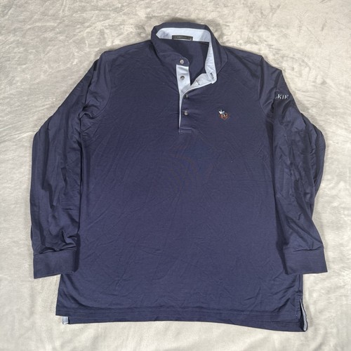 Greyson golf long sleeve - sleeve, polo