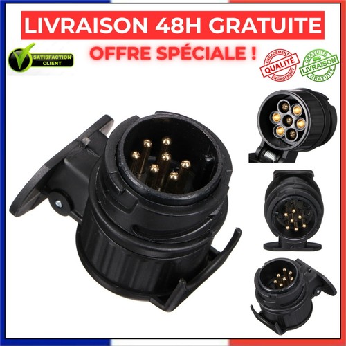 Sixtol adaptateur attelage - sixtol,