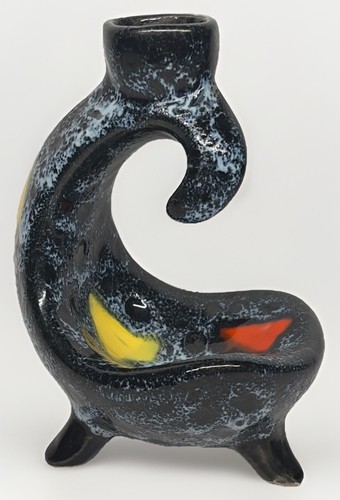 Rare pied lampe aspect - de, fat