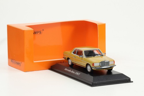 Minichamps mercedes benz - minichamps, mercedes-benz