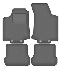 Tapis de sol en Velours pour Volkswagen Golf IV année 1998-2002 set 4 pièces