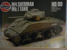 Maquette Char 1/76-1/87 AIRFIX