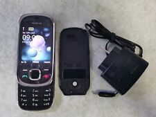 Nokia 7230 - Graphite (Unlocked) Cellular Phone English Arabic Russian Hebrew