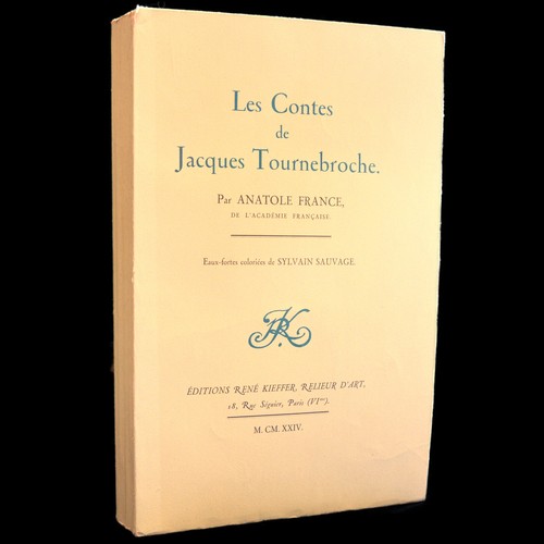 Les contes jacques - contes,