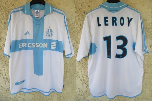Maillot olympique marseille - maillot, de