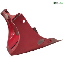 Cache carenage central sabot