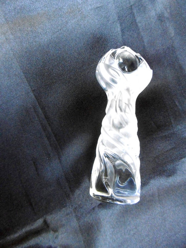 Totem cristal louis france - st,