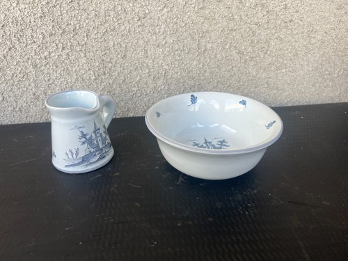Ensemble pot lait - à, et
