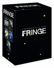 Fringe - Saisons 1 à 5 (DVD)