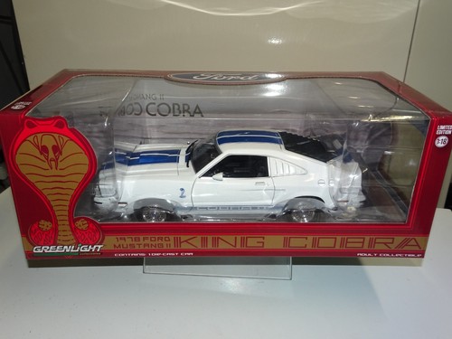 Ford mustang 1978 - 1/18,