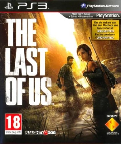 The last ps3 - of, us