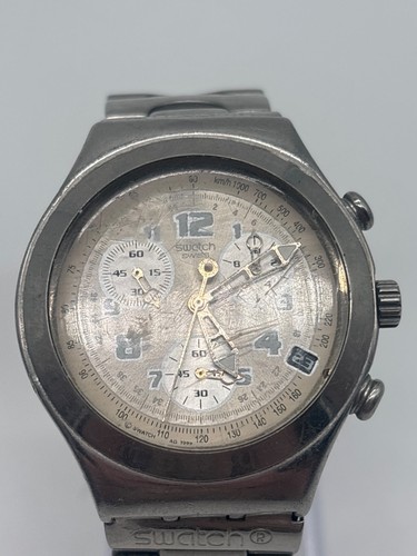 Montre homme swatch irony 1960 - montre,