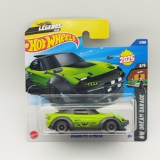 Hot Wheels Mazda MX-5 Miata -