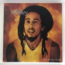 BOB MARLEY WHY SHOULD / EXODUS