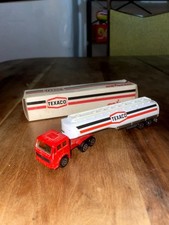 Majorette Texaco Semi Citerne