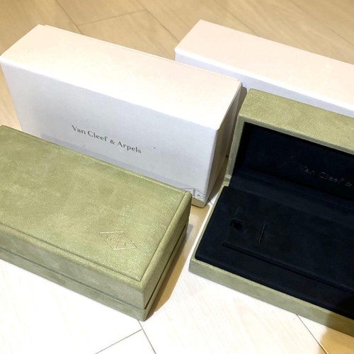 Coffret bracelet van cleef - coffret,