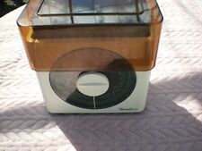 balance de ménage neuve teraillon 1990 couleur blanc cassée chiffre couleur vert