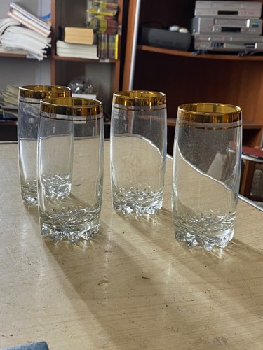 Ancien lot verre - ancien, de