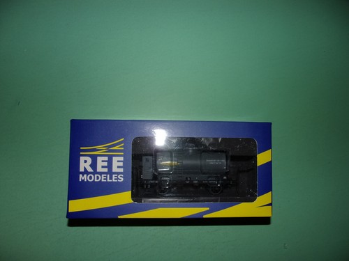 Ree modeles wagon citerne - wagon,