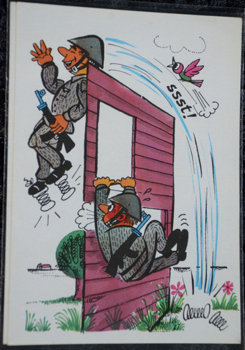 57108 ddr militaire nva - militaire,