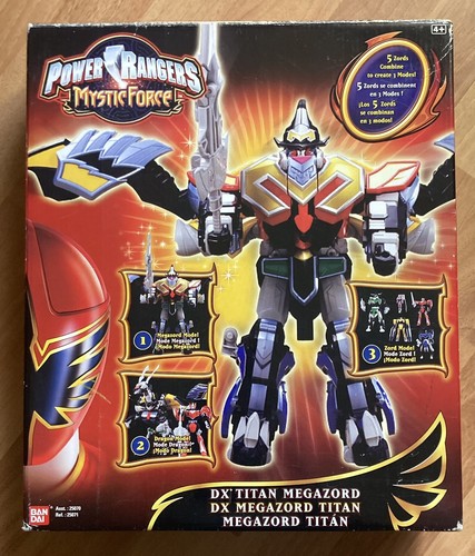 Bandai 2006 power rangers - bandai,