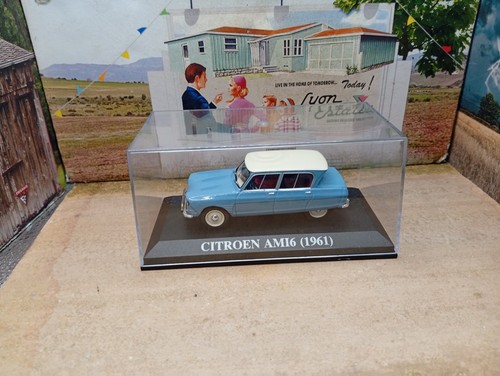 Citroe ami 1961 - ami,