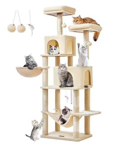 Arbre chat 170cm a - chat,,