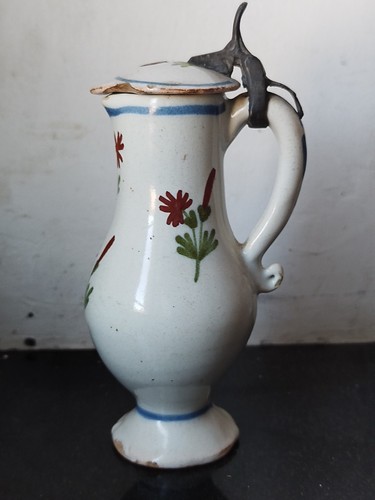 Verseuse couverte miniature - verseuse,