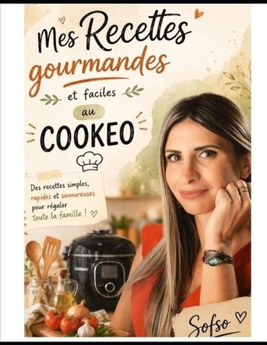 Mes recettes gourmandes - , et