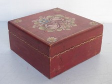 Ancienne Petite Boîte Coffre