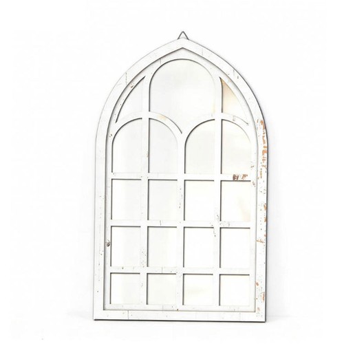 Miroir fenêtre cintrée - miroir,