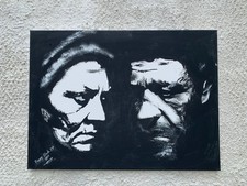 Peinture originale acrylique