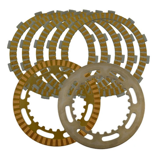 Kit complet disques - de,