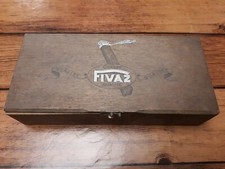 Boîte à cigares en bois