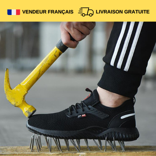 Chaussures sécurité - chaussures, de