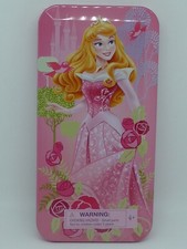 BOITE EN METAL CRAYONS DE