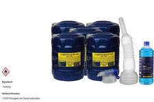 100L mannol Huile pour