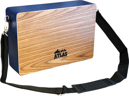 Atlas cajon bois portable - cajon, en