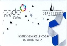 Carte cadeau - Cado carte /