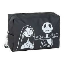 Beauty Case Bain Nightmare Before Christmas Noir Unisexe