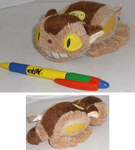 Gattobus nekobus totoro chat - nekobus,