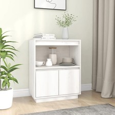 Buffet 60x34x75 cm Bois Massif