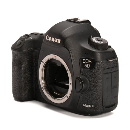 Canon eos mark iii - 5d,