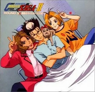Anime century gpx cyber - century,