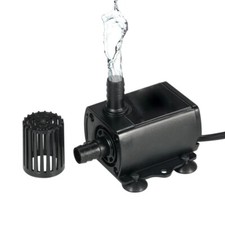 Pompe ?? eau submersible efficace 250L/H DC 5V pour aquarium et fontaine