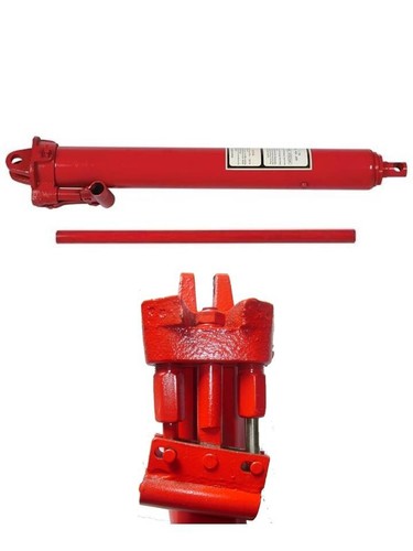 Verin hydraulique tonnes - hydraulique,