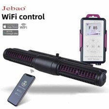 Jebao MCP-70  90 120 150 180 WIFI Cross Flow Pump Wavemaker with  Controller