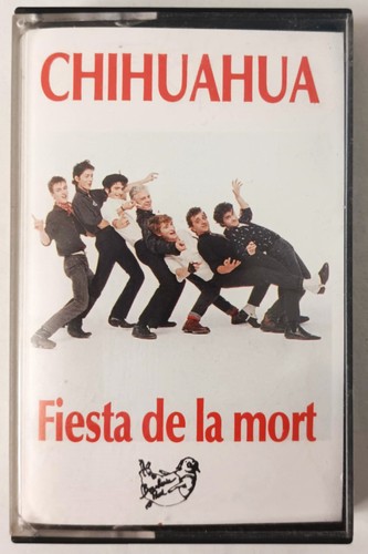 Cassette audio chihuahua - k7,